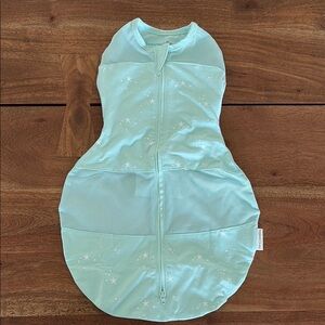 Sleepea Happiest Baby in Light Blue with Star Pattern